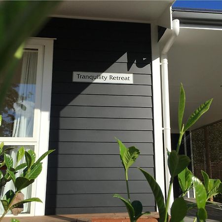 Treghan Luxury Lodge Kerikeri Exterior foto