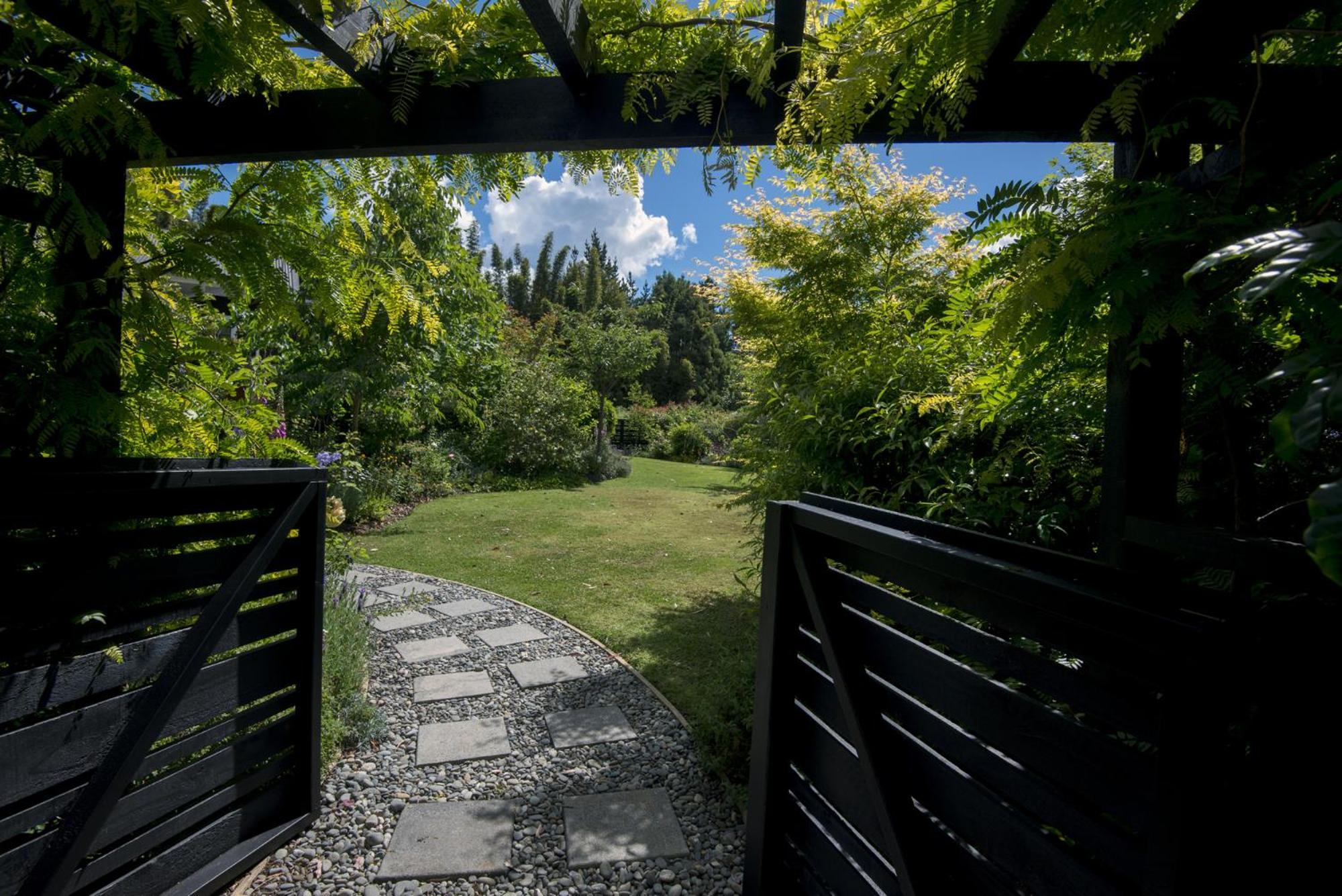 Treghan Luxury Lodge Kerikeri Exterior foto