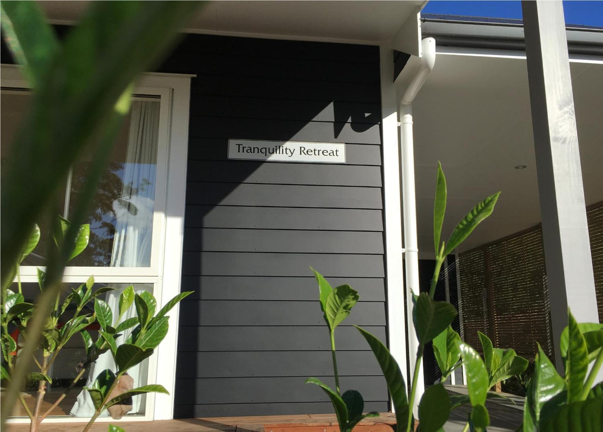 Treghan Luxury Lodge Kerikeri Exterior foto
