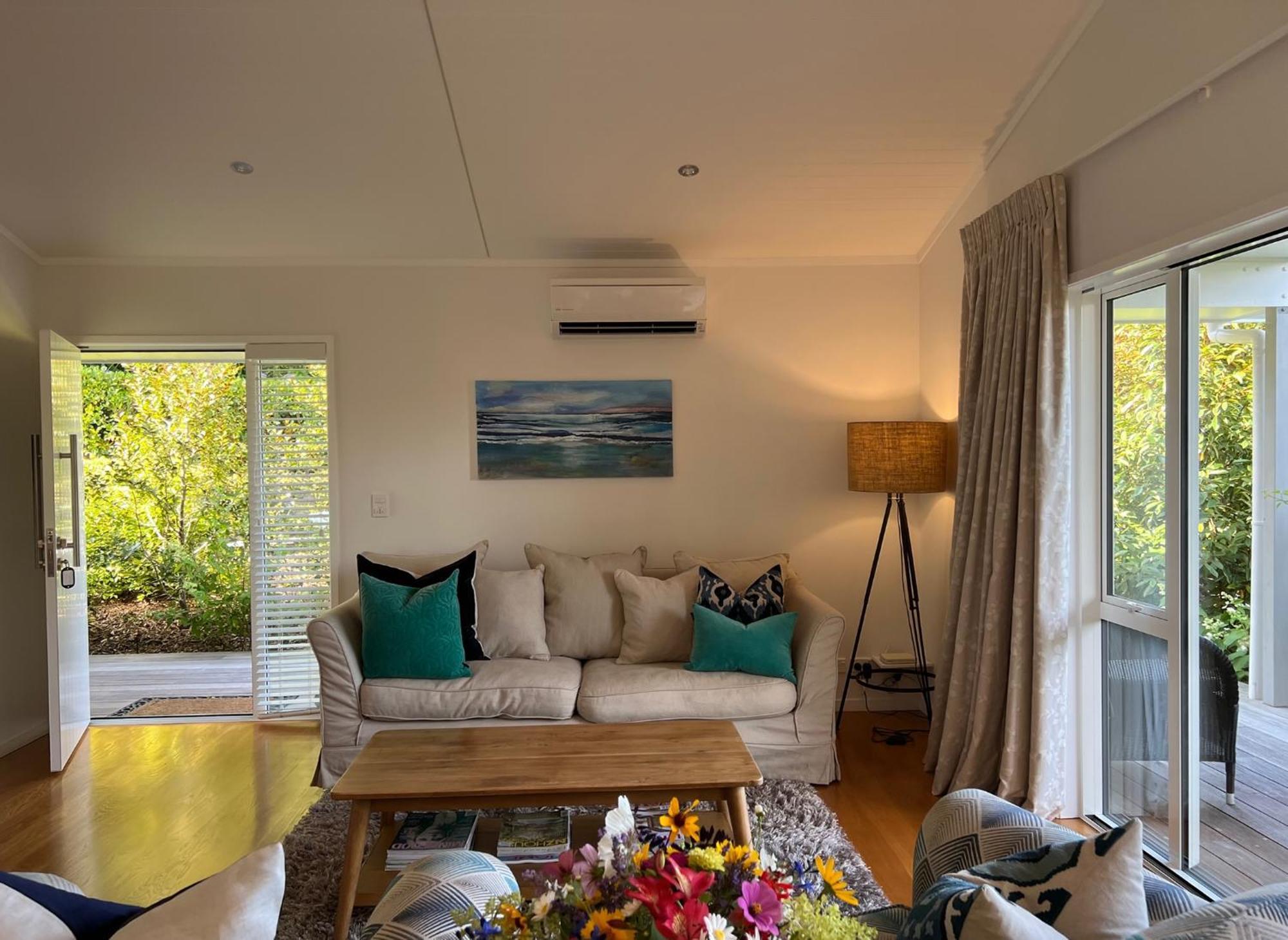 Treghan Luxury Lodge Kerikeri Zimmer foto