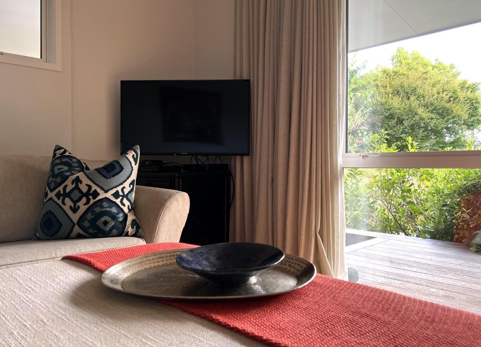 Treghan Luxury Lodge Kerikeri Zimmer foto