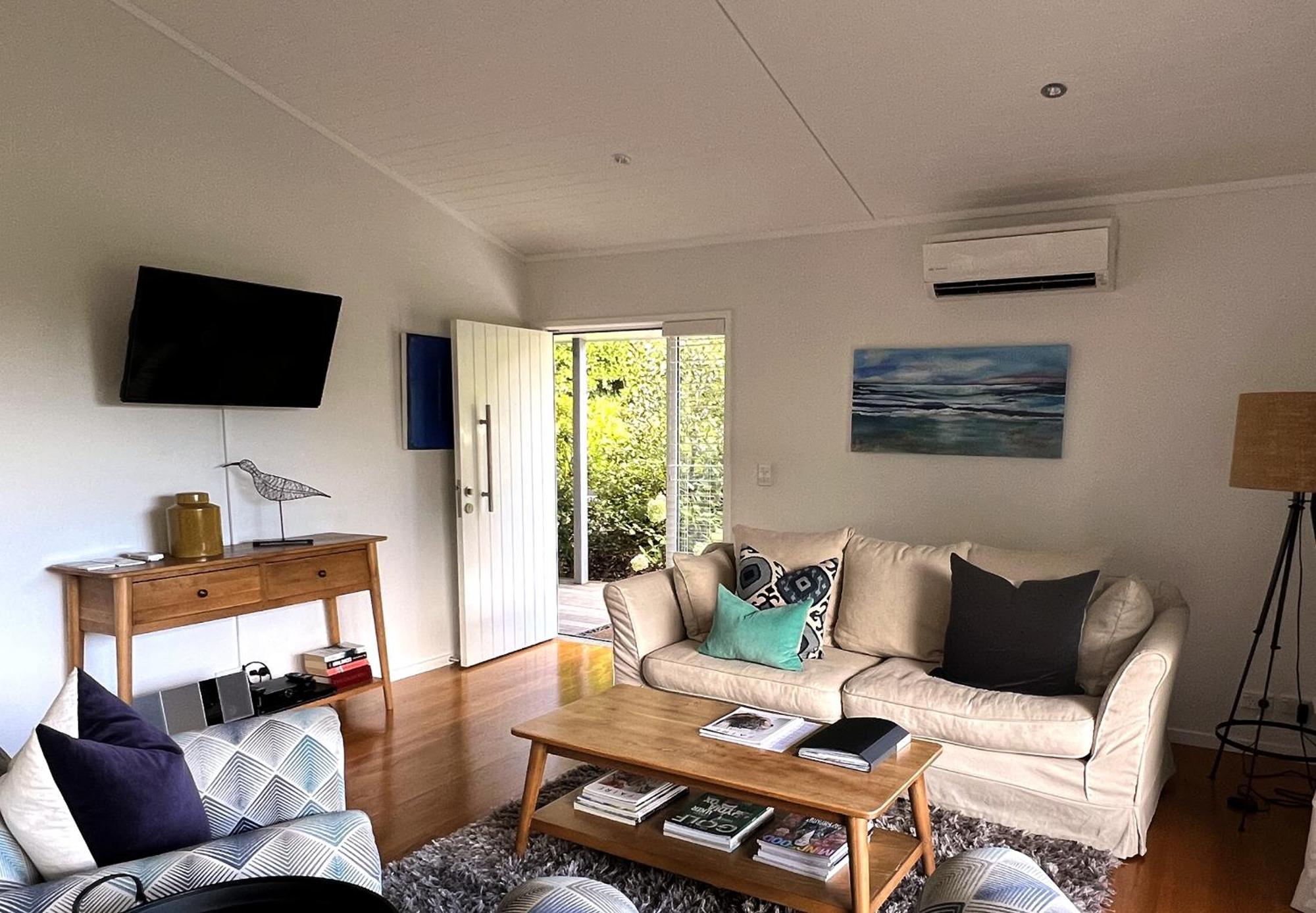 Treghan Luxury Lodge Kerikeri Zimmer foto
