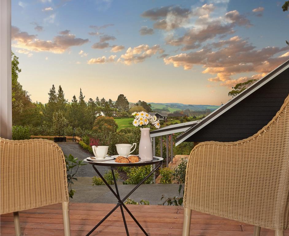 Treghan Luxury Lodge Kerikeri Exterior foto