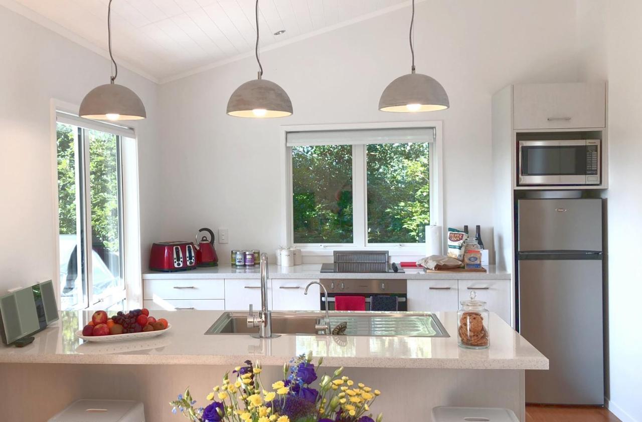 Treghan Luxury Lodge Kerikeri Exterior foto