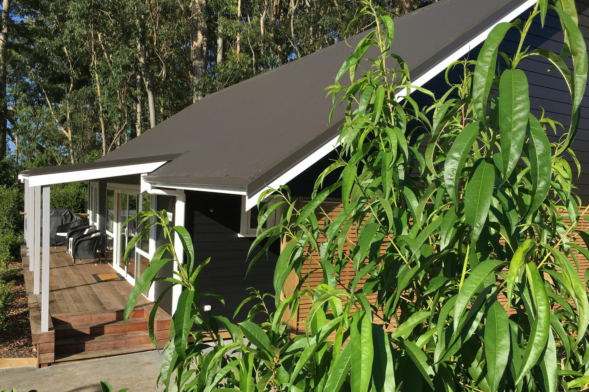 Treghan Luxury Lodge Kerikeri Exterior foto